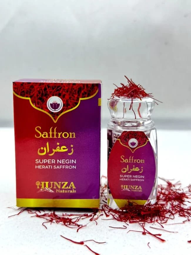 Saffron