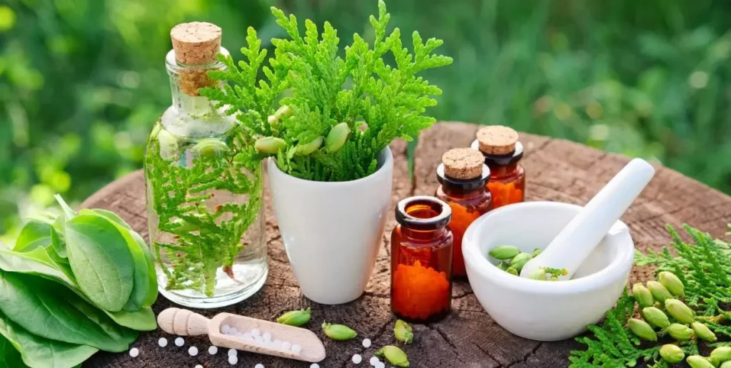 Balancing Hormones Naturally with Herbal Approaches