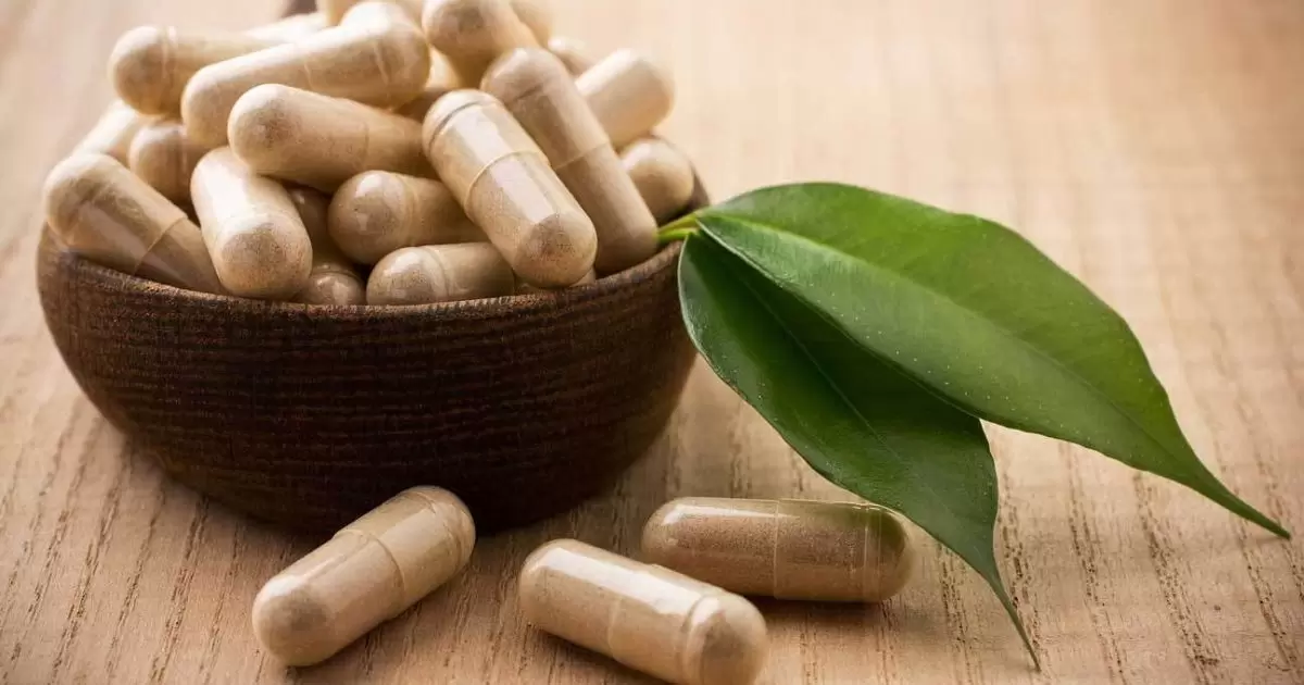 Herbal Capsules Work To Relieve Joint Discomfort