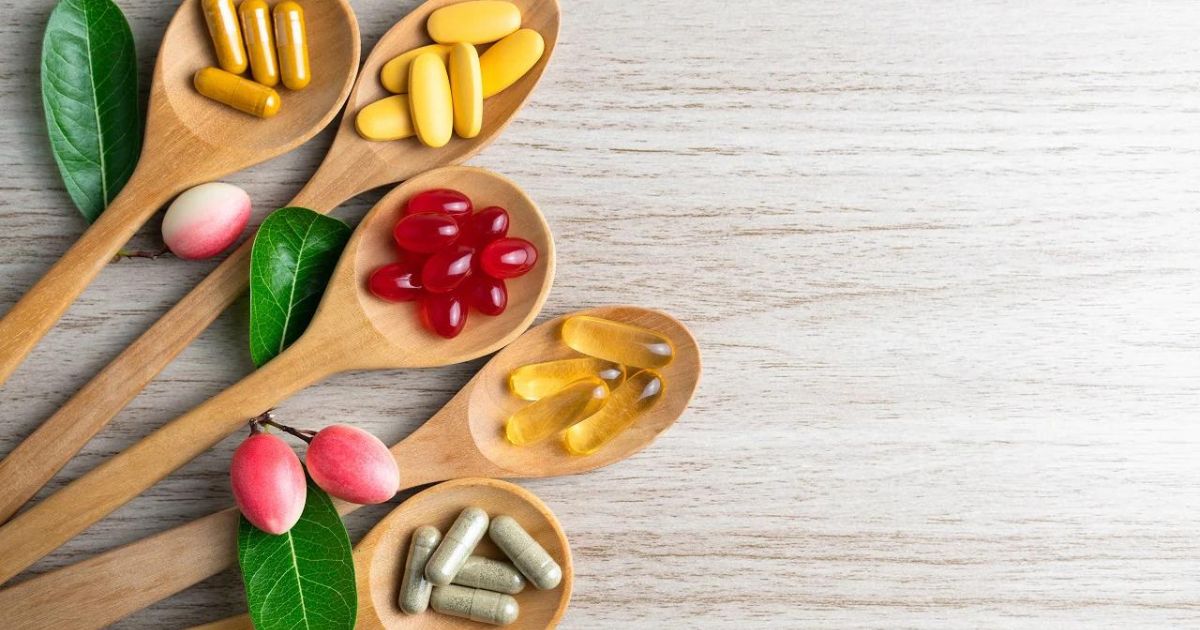 Herbal Multivitamins Replace Standard Ones